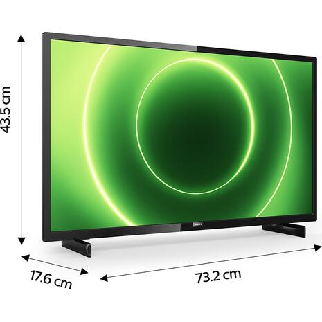Τηλεόραση Philips 32PFS6805 Smart LED Full HD HDR 32″